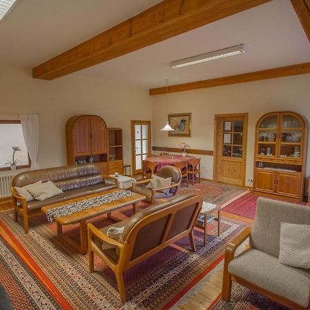 Haus Falkenhof Knüllwald Extérieur photo