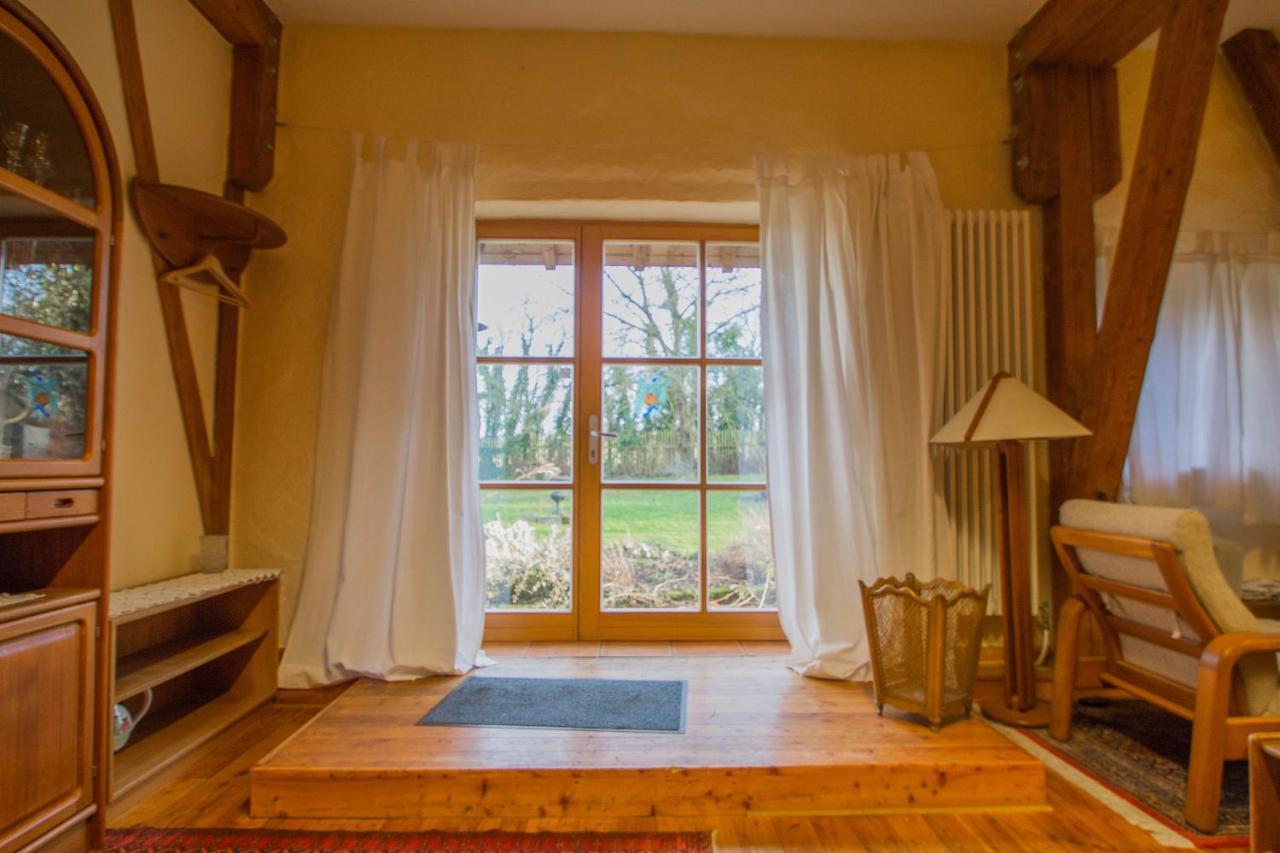 Haus Falkenhof Knüllwald Extérieur photo