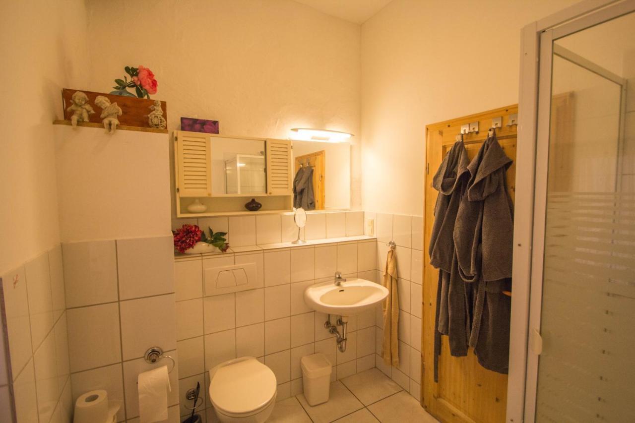 Haus Falkenhof Knüllwald Extérieur photo
