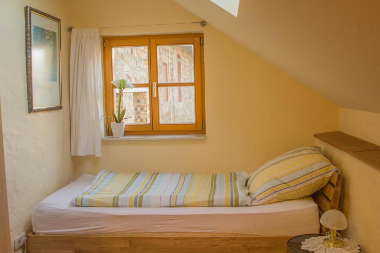 Haus Falkenhof Knüllwald Extérieur photo